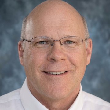 James Dod, Ph.D., President of AgoraMHN